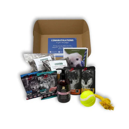 Small Puppy Pack (Sabre Pet Food)