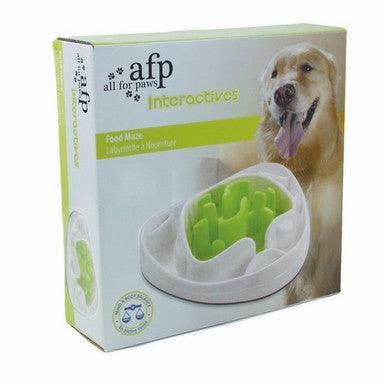 All For Paws Interactives Dog Food Maze - North East Pet Shop All For Paws