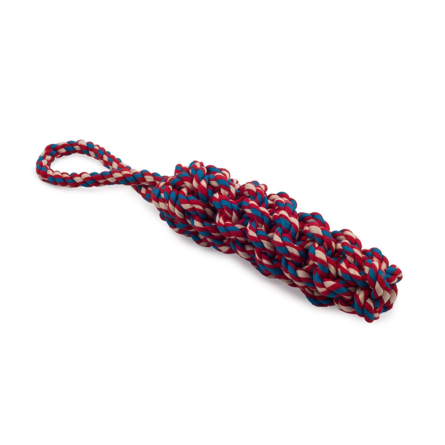 Ancol Rope Log Made From Small - North East Pet Shop Ancol