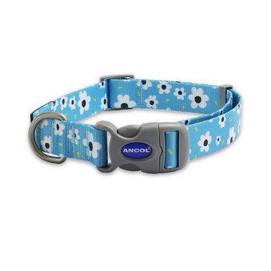 Ancol Soho Daisy Patterned Collar S - North East Pet Shop ANCOL