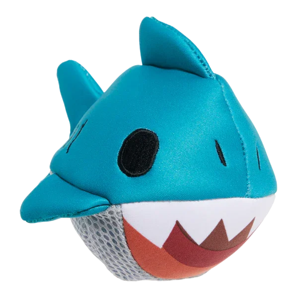Bark Great White Dwight Dog Toy - North East Pet Shop BARK