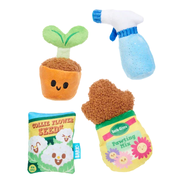 Bark Greenhouse Gang Dog Toy - North East Pet Shop BARK