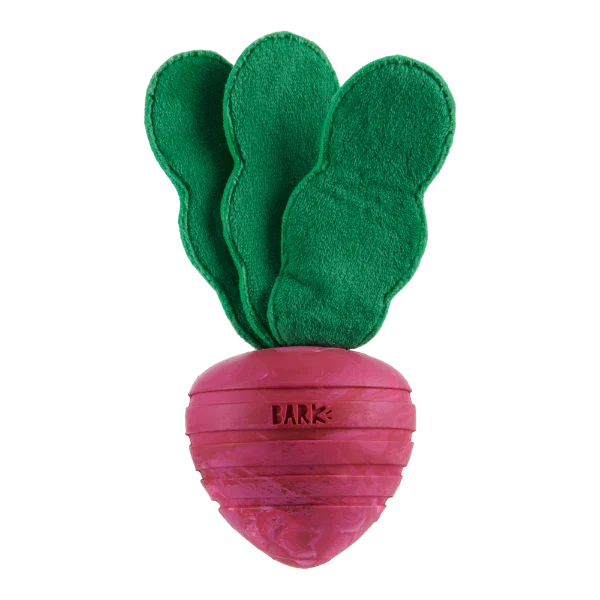 Bark Turnt Up Turnip Dog Toy - North East Pet Shop BARK