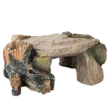 Betta Flintstone Cave - North East Pet Shop Betta