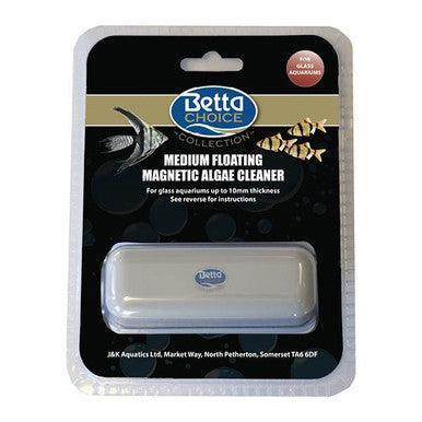 Betta Medium Floating Magnet for Glass Tanks - North East Pet Shop Betta