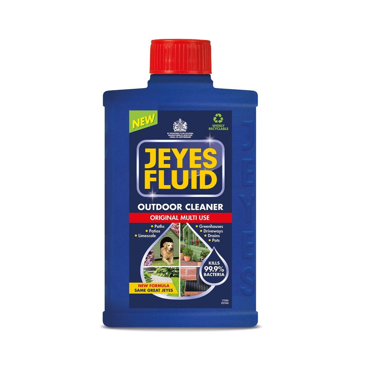 Jeyes Fluid - North East Pet Shop Jeyes