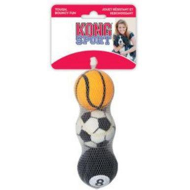 KONG Sport Balls (3Pk) Small - North East Pet Shop KONG