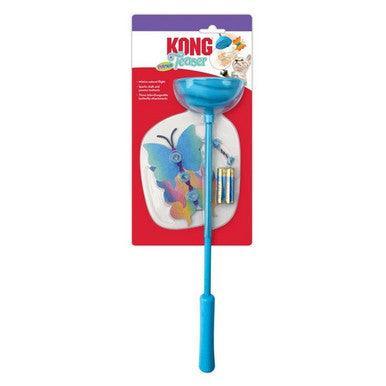 KONG Teaser Purrsuit Butterfly EU - North East Pet Shop KONG