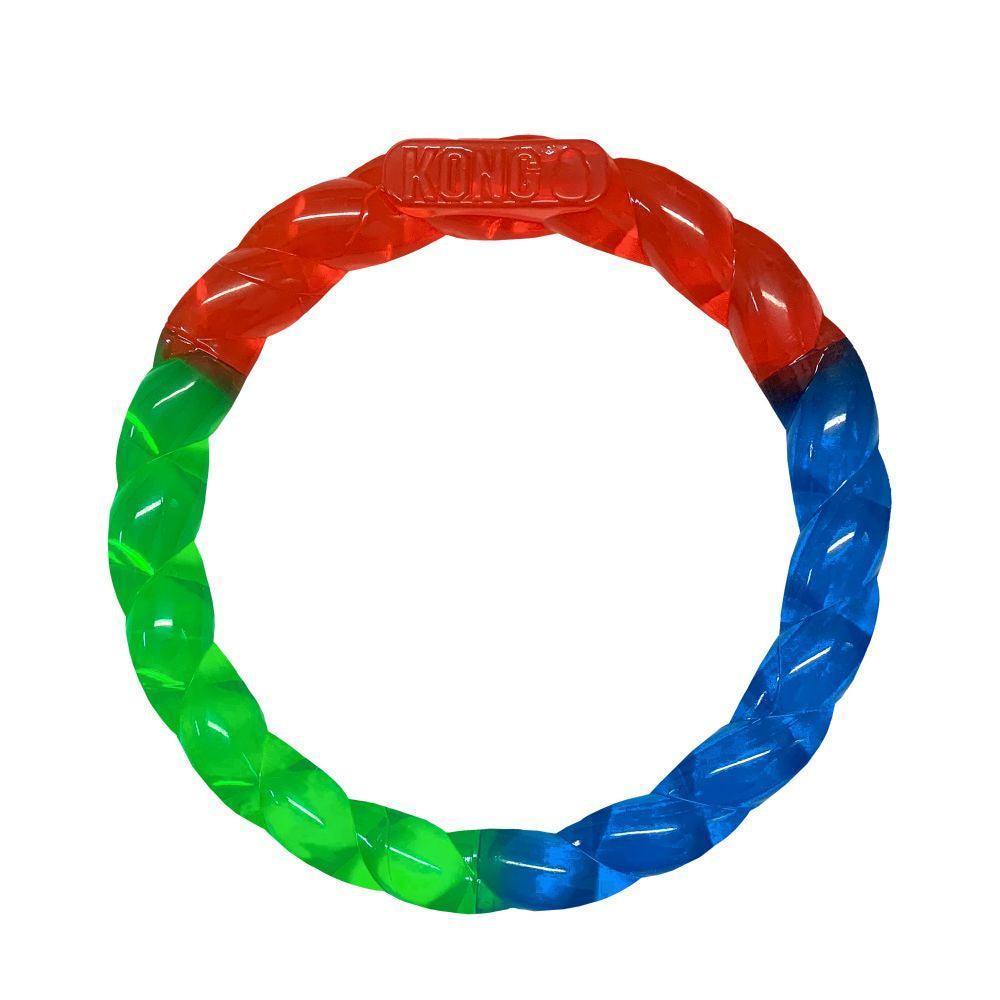 Kong Twistz Ring - North East Pet Shop KONG