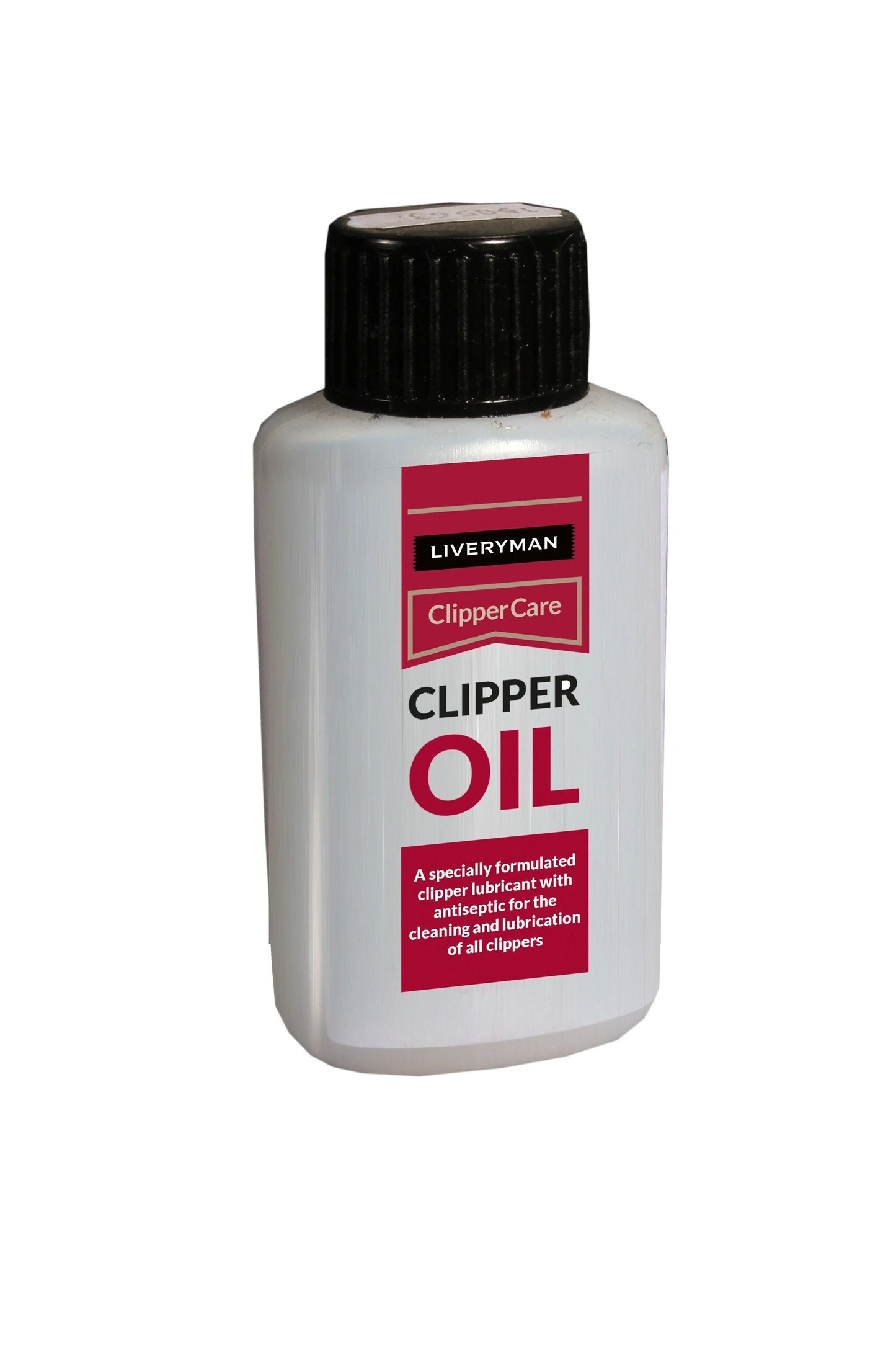 Liveryman Clipper Oil Liquid 100ml - North East Pet Shop Liveryman