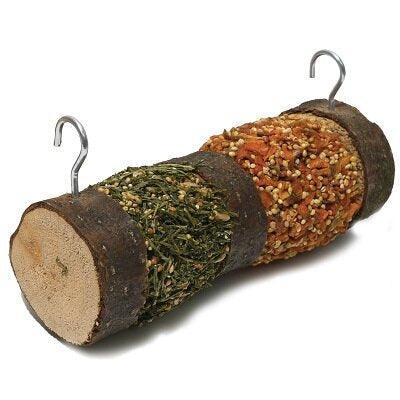 Naturals Nibble Double Woodroll x6 - North East Pet Shop Rosewood