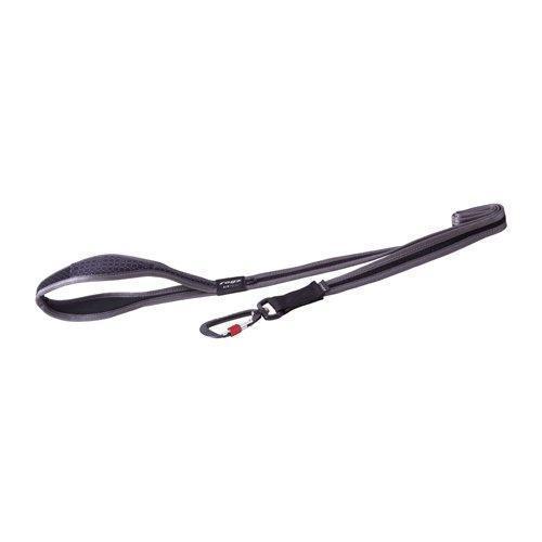 Rogz AirTech Classic Lead Platinum Grey XL 1.2m - North East Pet Shop Rogz