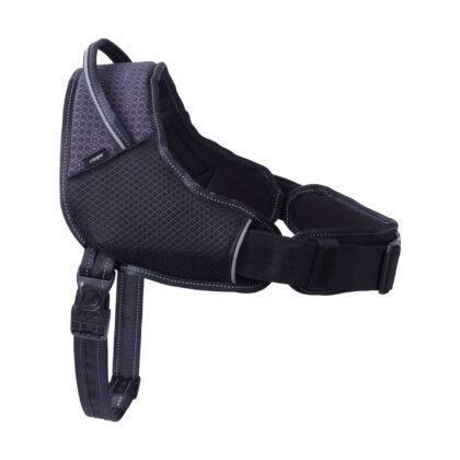 Rogz AirTech Sport Harness Nightsky Black L - North East Pet Shop Rogz