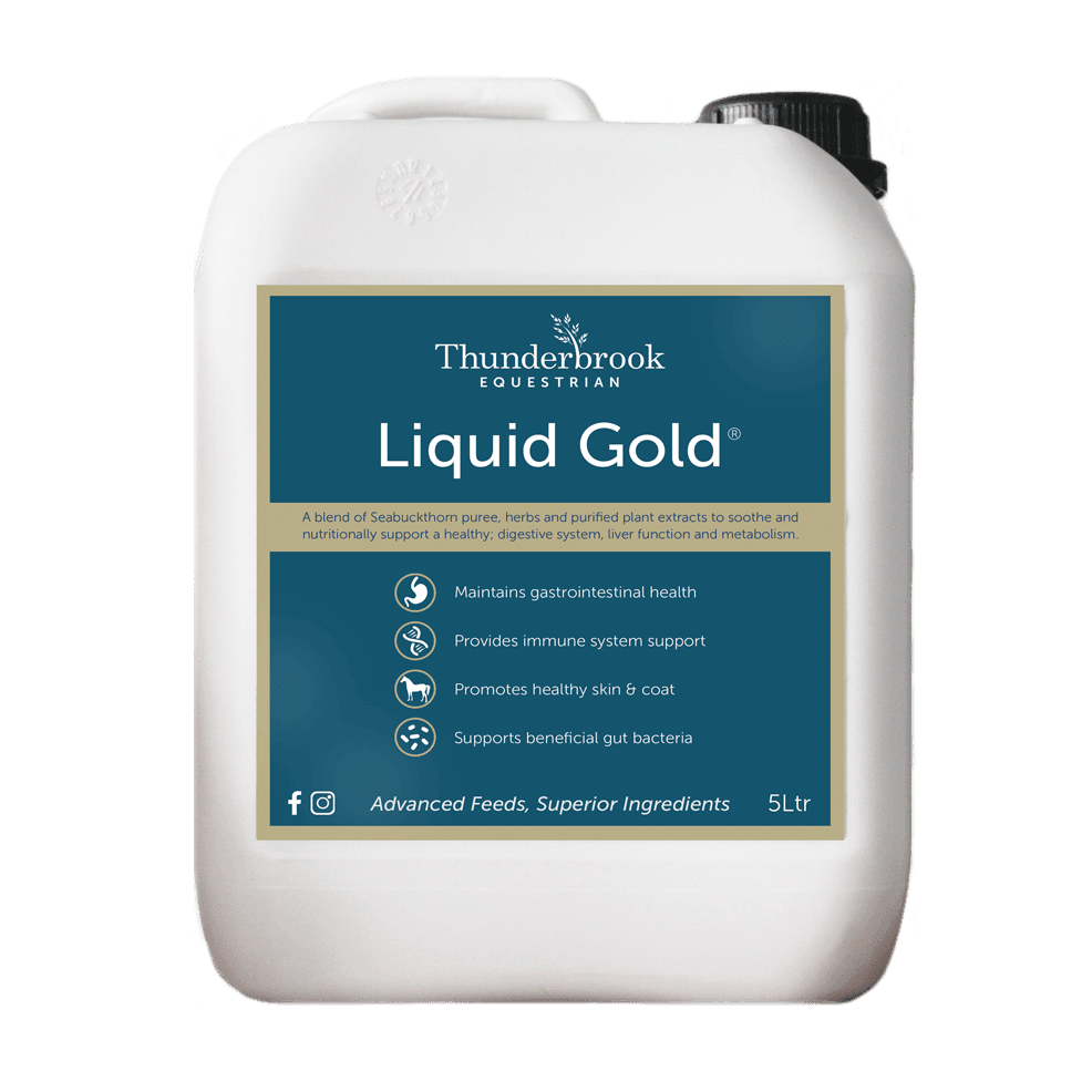 Thunderbrook Liquid Gold - North East Pet Shop Thunderbrook