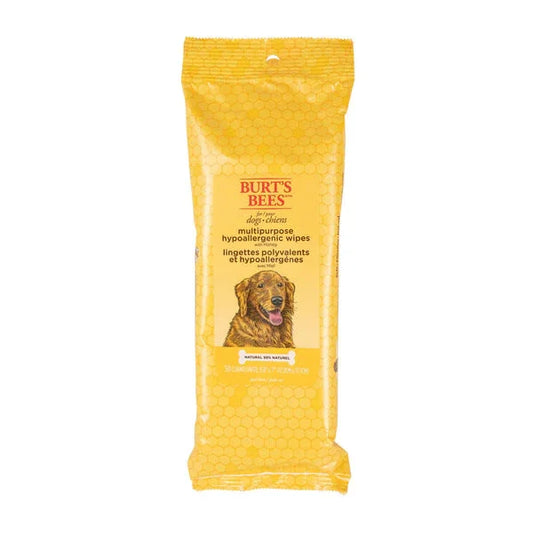Burts Bees Multipurpose Wipes With Honey 50 Wipes