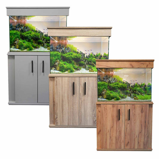 Clearseal Aura 250 Aquarium Set