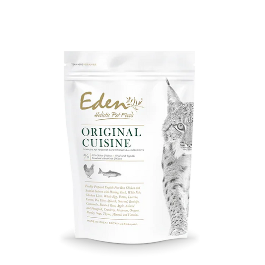 Eden 85/15 Original Cuisine - Eden Holistic Pet Foods