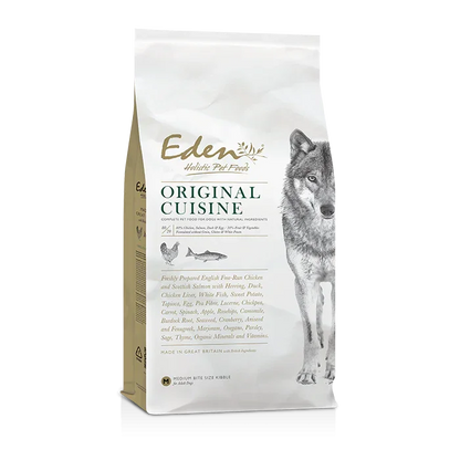 Eden 80/20 Original Cuisine - Eden Holistic Pet Foods