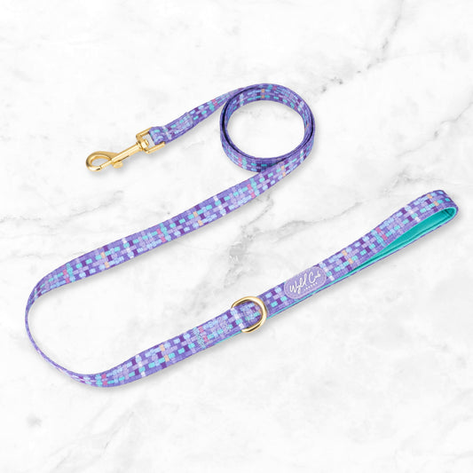 Dog Lead: Belgravia Sugarplum