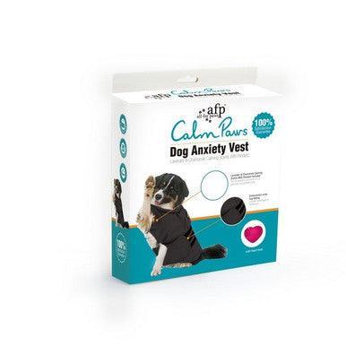 All For Paws Calm Paws Dog Anti Anxiety Vest S - North East Pet Shop All For Paws
