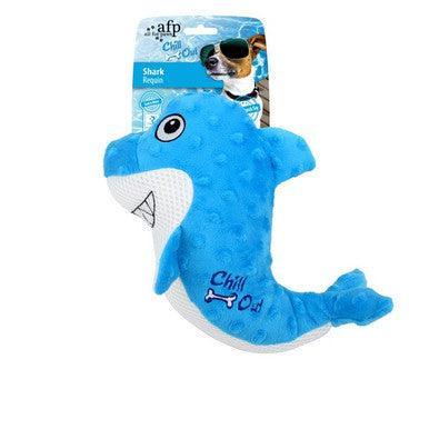 All For Paws Chill Out Shark - North East Pet Shop All For Paws