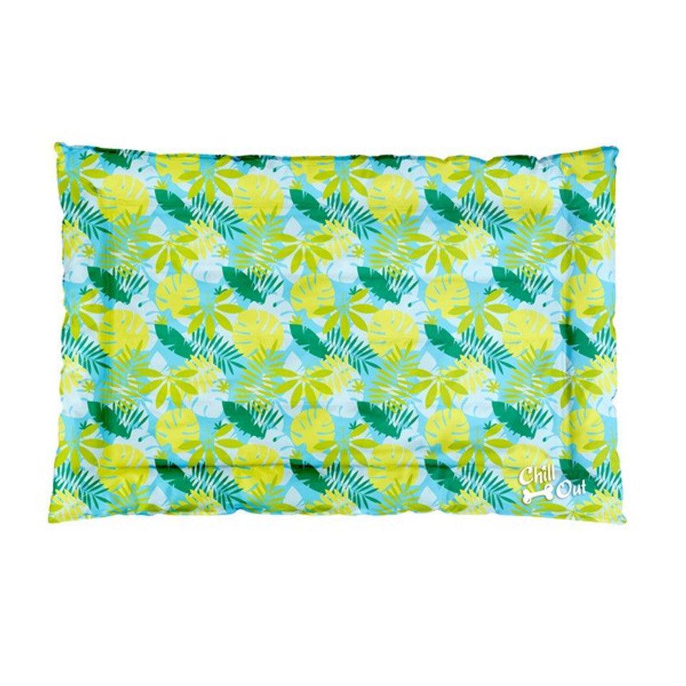 All For Paws Chill Out Tropical crate cooling bed M (93 x 57cm) - North East Pet Shop All For Paws