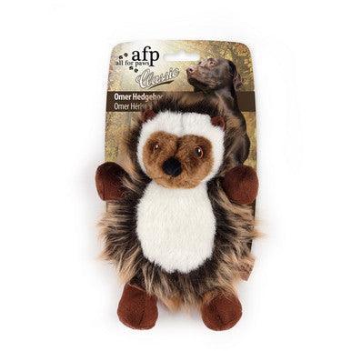 All For Paws Classic Omer Hedgehog - North East Pet Shop All For Paws