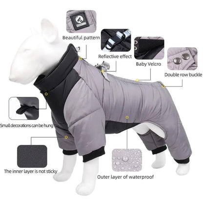 All Weather Dog All-In-One - North East Pet Shop Dog Shack UK