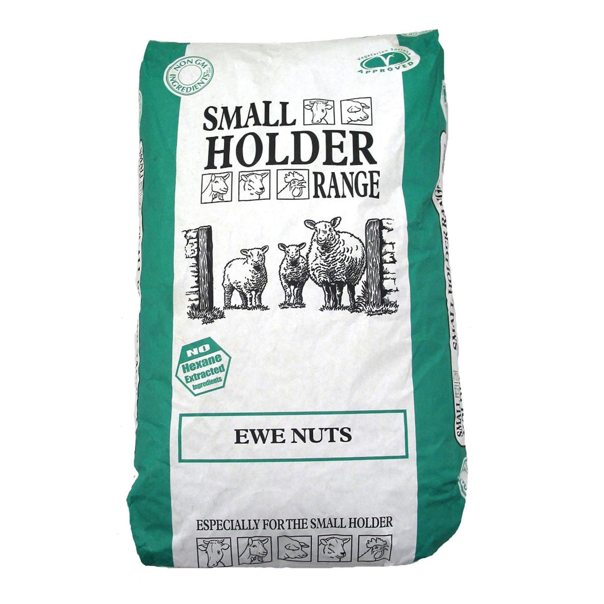Allen & Page Ewe Nuts - North East Pet Shop Allen & Page