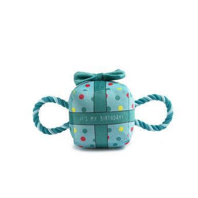 Ancol Its My Birthday Present Small Blue - North East Pet Shop ANCOL