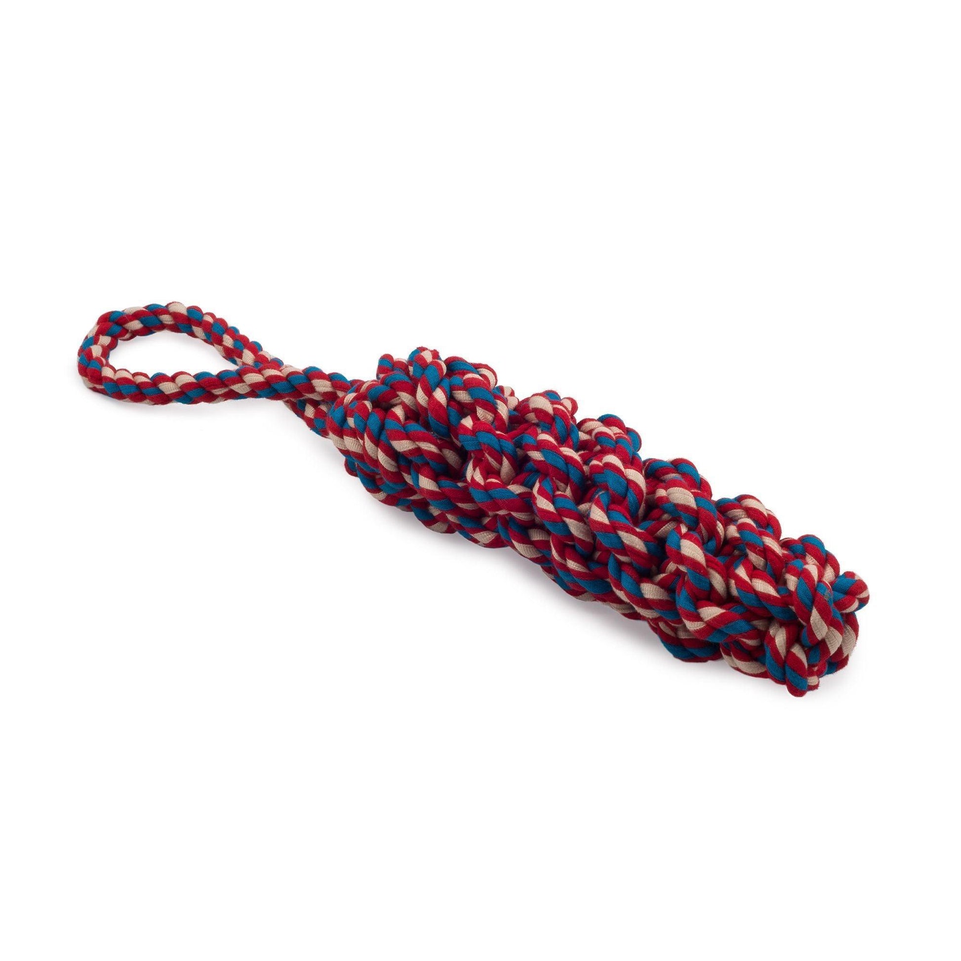 Ancol Rope Log Made From Small - North East Pet Shop Ancol