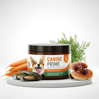 Canine Prime 40-in-1 superfood supplement