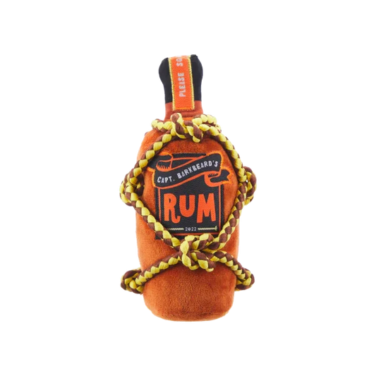Bark Barkbeard'S Rum Dog Toy - North East Pet Shop BARK