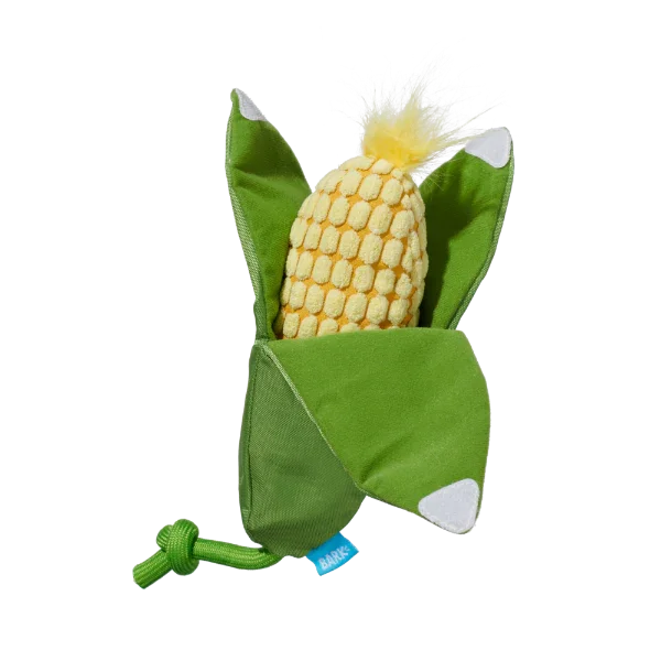 Bark Corn On The Slob Dog Toy - North East Pet Shop BARK