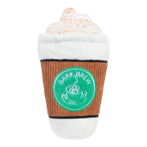 Bark Cup Of Bark Roast Dog Toy - North East Pet Shop BARK