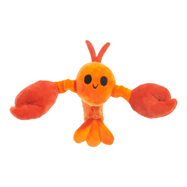 Bark Della Crawfish Dog Toy - North East Pet Shop BARK