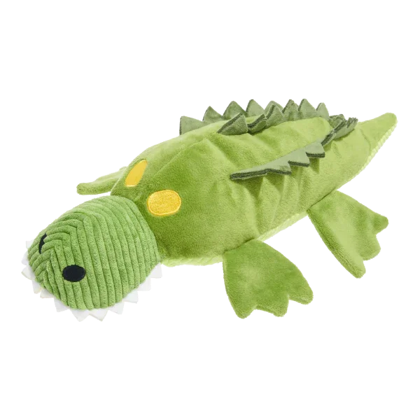 Bark Karri Crocodile Dog Toy - North East Pet Shop BARK