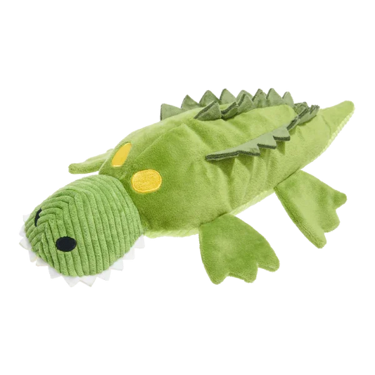 Bark Karri Crocodile Dog Toy - North East Pet Shop BARK