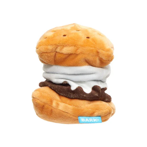Bark More S'Mores Dog Toy - North East Pet Shop BARK