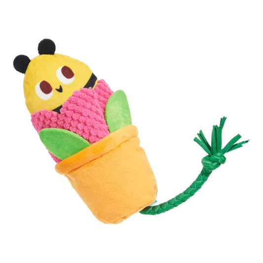 Bark Pollen Nate Dog Toy - North East Pet Shop BARK