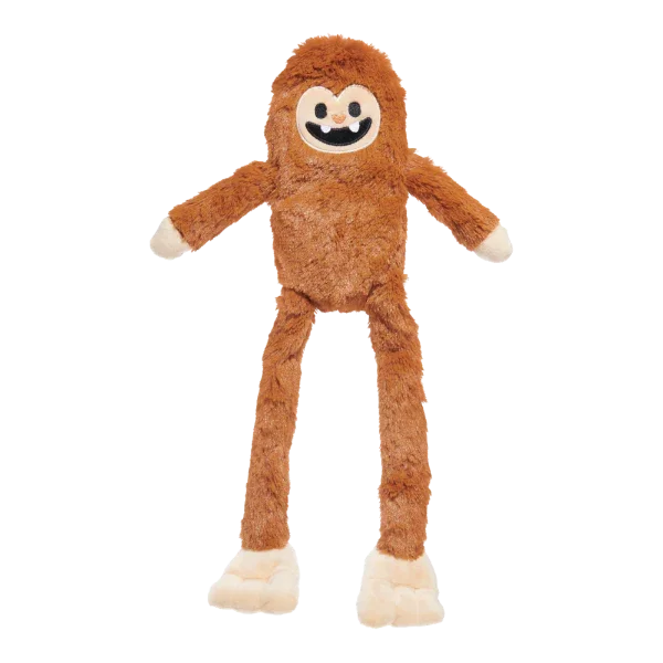 Bark Sasquatch Josh Dog Toy - North East Pet Shop BARK