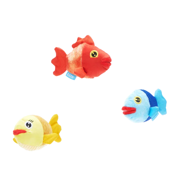 Bark The Groupers Dog Toy - North East Pet Shop BARK