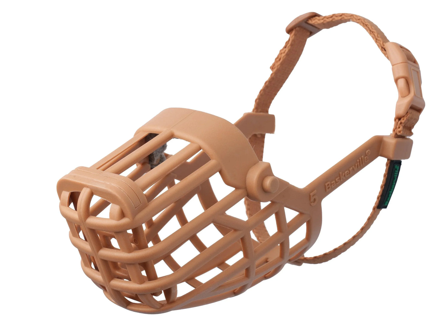 Baskerville Classic Basket Muzzle Size 10 - North East Pet Shop Company of Animals