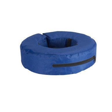 Buster Inflatable Collar Blue Large - North East Pet Shop Buster