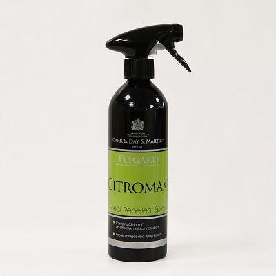 CDM Flygard Citromax Insect Repell Spray - North East Pet Shop Carr & Day & Martin