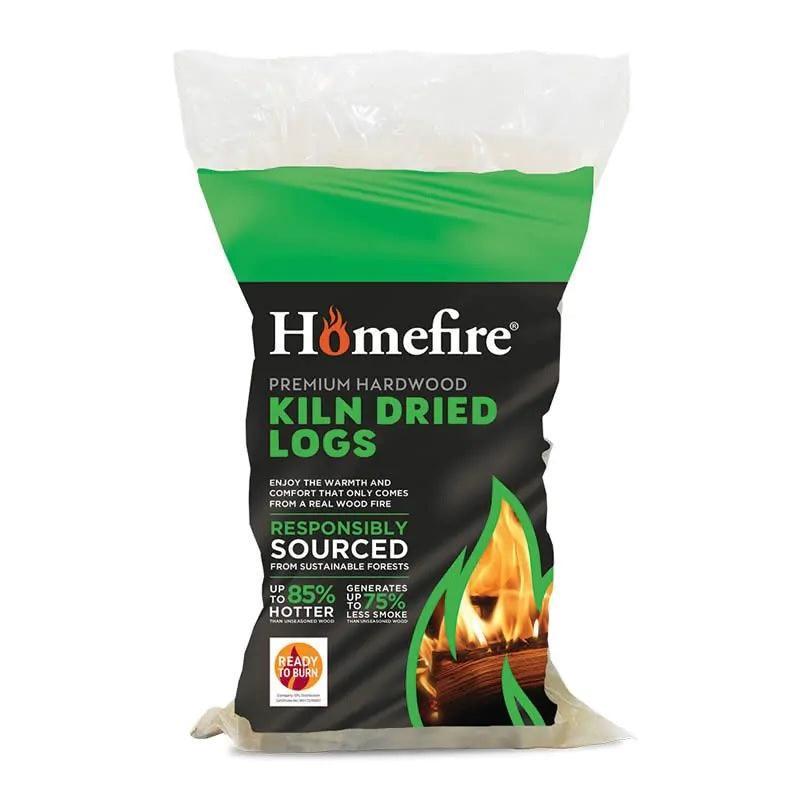 CPL Homefire FSC Kiln Dried Hardwood Logs estimated 10kg - North East Pet Shop CPL Distribution
