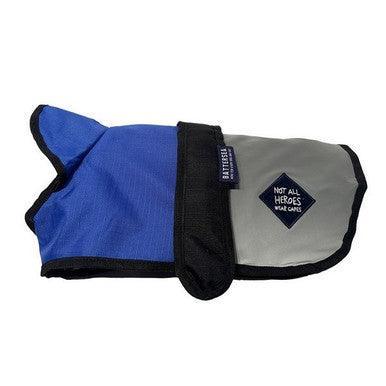 Danish Design Battersea 2in1 Dog Coat Blue 55cm / 22Inches - North East Pet Shop Danish Deisgn