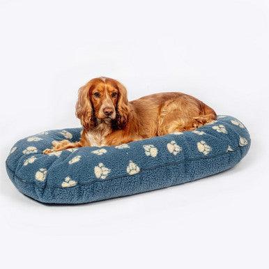 Danish Design Fleece Harbour Paw Quilted Mattress Extra Large 40 Inch - North East Pet Shop Danish Deisgn