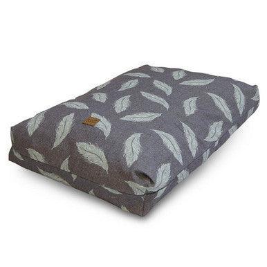 Danish Design Retreat Eco-Wellness Feather Grey/Duck Egg Duvet Medium - North East Pet Shop Danish Deisgn