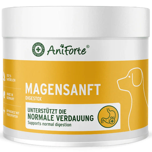 Digestox 500g - Supports Body Detoxification - North East Pet Shop Aniforte